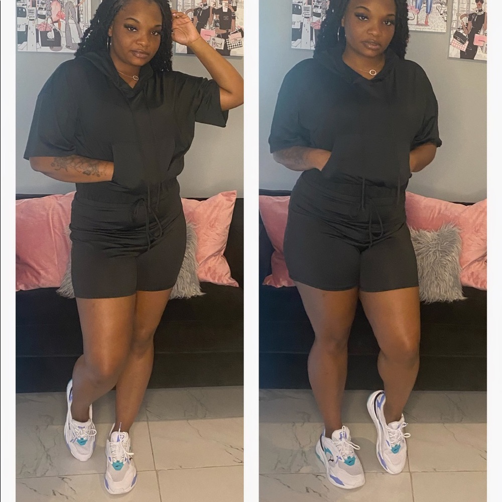 Funday Set Black
